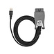 Vgate Vgate VLinker HS/MS-CAN OBD2 - USB Interfacekabel Vgate Vgate VLinker HS/MS-CAN OBD2 - USB Interfacekabel
