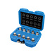 Autool Autool VAG Anti-Diefstal Slotbout Doppenset 10-Delig Autool Autool VAG Anti-Diefstal Slotbout Doppenset 10-Delig