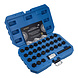 Autool Autool Mercedes Anti-Diefstal Slotbout Doppenset 32-Delig Autool Autool Mercedes Anti-Diefstal Slotbout Doppenset 32-Delig