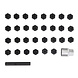 Autool Autool Mercedes Anti-Diefstal Slotbout Doppenset 32-Delig Autool Autool Mercedes Anti-Diefstal Slotbout Doppenset 32-Delig