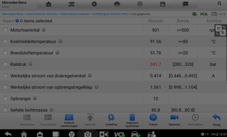 RDW: Het uitlezen van boordcomputers APK