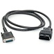 Autel Autel 15 Pins DB15 (Mannetje) - 16 Pins OBD2 Verloopkabel Handscanner Autel Autel 15 Pins DB15 (Mannetje) - 16 Pins OBD2 Verloopkabel Handscanner