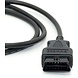 Autel Autel 15 Pins DB15 (Mannetje) - 16 Pins OBD2 Verloopkabel Handscanner Autel Autel 15 Pins DB15 (Mannetje) - 16 Pins OBD2 Verloopkabel Handscanner