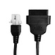 Aprilia 6 Pins OBD - 16 Pins OBD2 Verloopkabel Motorfiets Aprilia 6 Pins OBD - 16 Pins OBD2 Verloopkabel Motorfiets