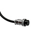 PGO 6 Pins OBD - 16 Pins OBD2 Verloopkabel Motorfiets PGO 6 Pins OBD - 16 Pins OBD2 Verloopkabel Motorfiets