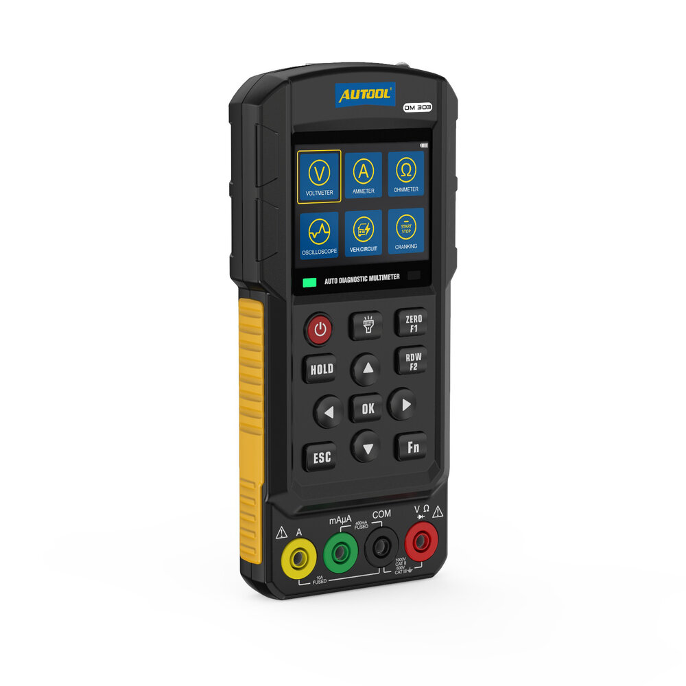 Autool DM303 Multimeter AsTools