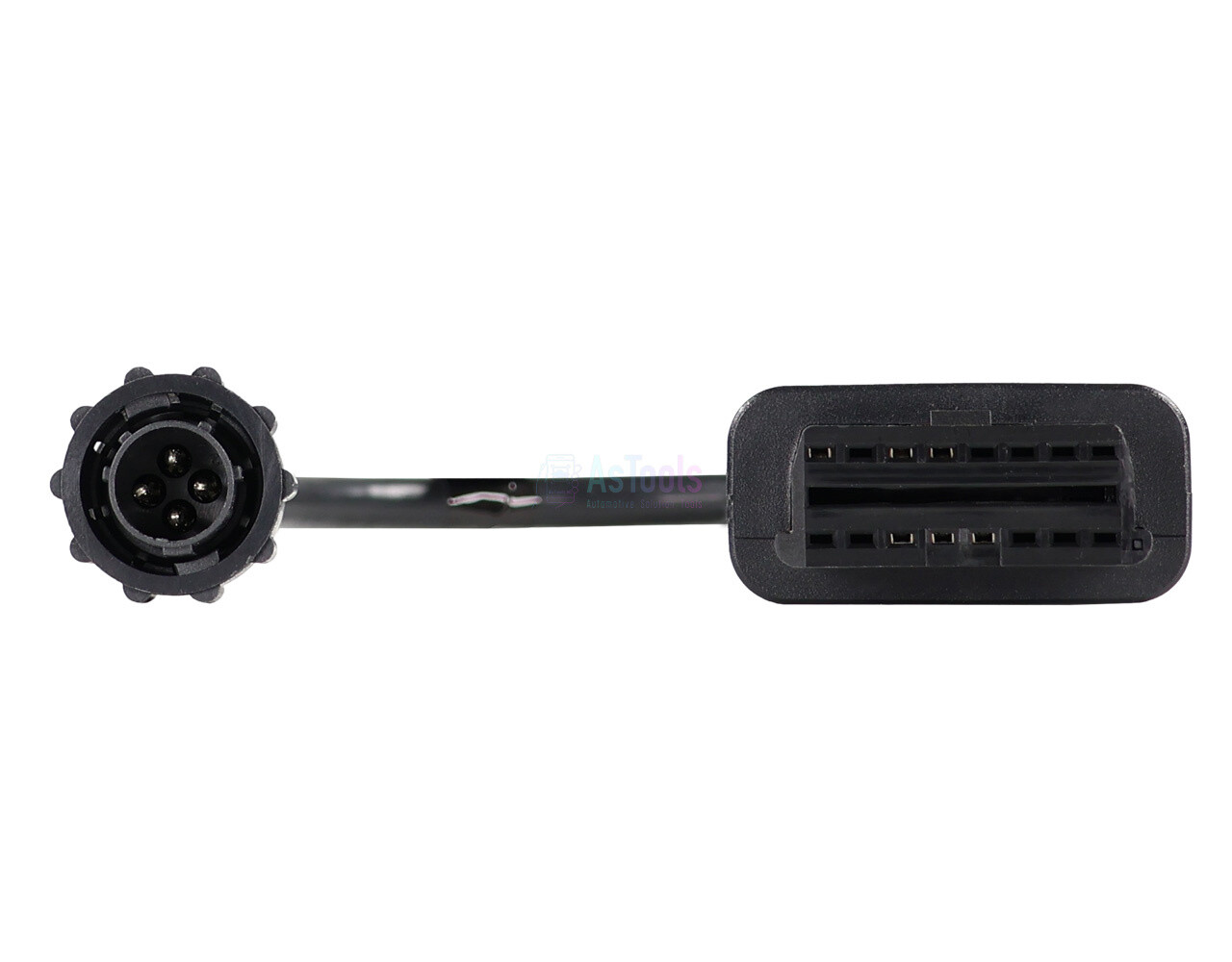 Jaltest Bendix ABS 4 Pins OBD - 16 Pins OBD2 Verloopkabel