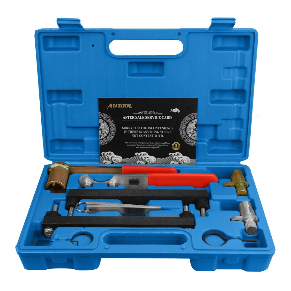 Autool Land Rover, Jaguar V8 Timingset 9Delig AsTools