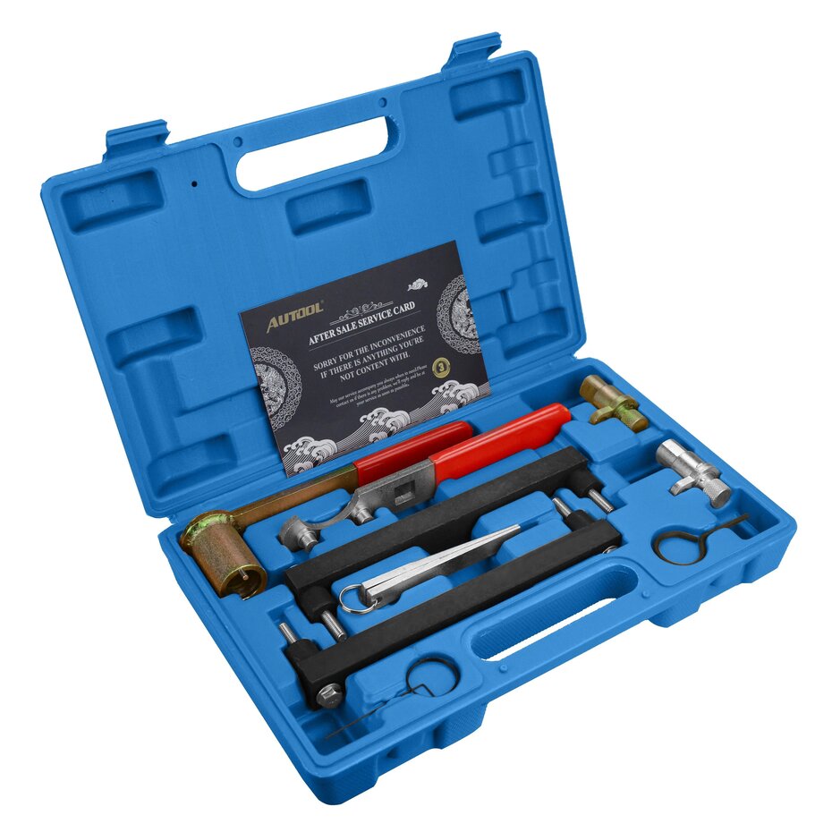 Autool Land Rover, Jaguar V8 Timingset 9Delig AsTools