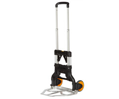 Matador Matador inklapbare steekwagen, lvm. 75 kg Grijs  x  x