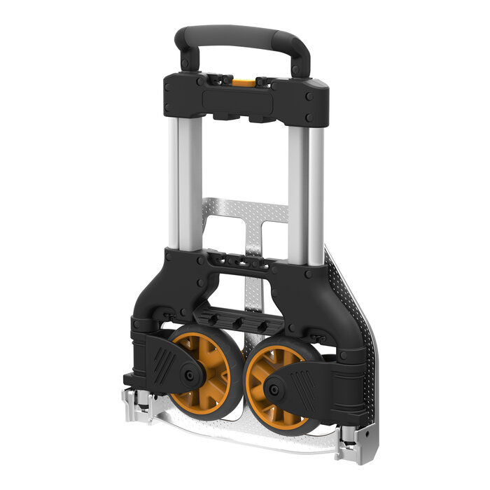 Matador Camion pliant Matador, lvm. 75 kg Gris x