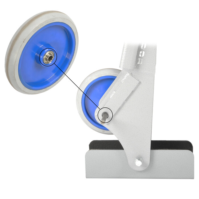 Matador Matador DoorJack XL Outil pour suspendre les portes - 250kg