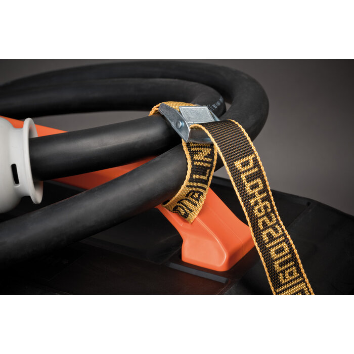 Brennenstuhl Panneau de distribution de construction en caoutchouc Brennenstuhl professionalLINE BSV 5-32A FI 2m H07RN-F 5G6.0 CEE32A+2x16A. 6x230V