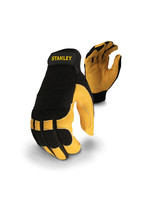 Stanley Stanley Performance Leather Driver Arbeitshandschuhe Größe 10