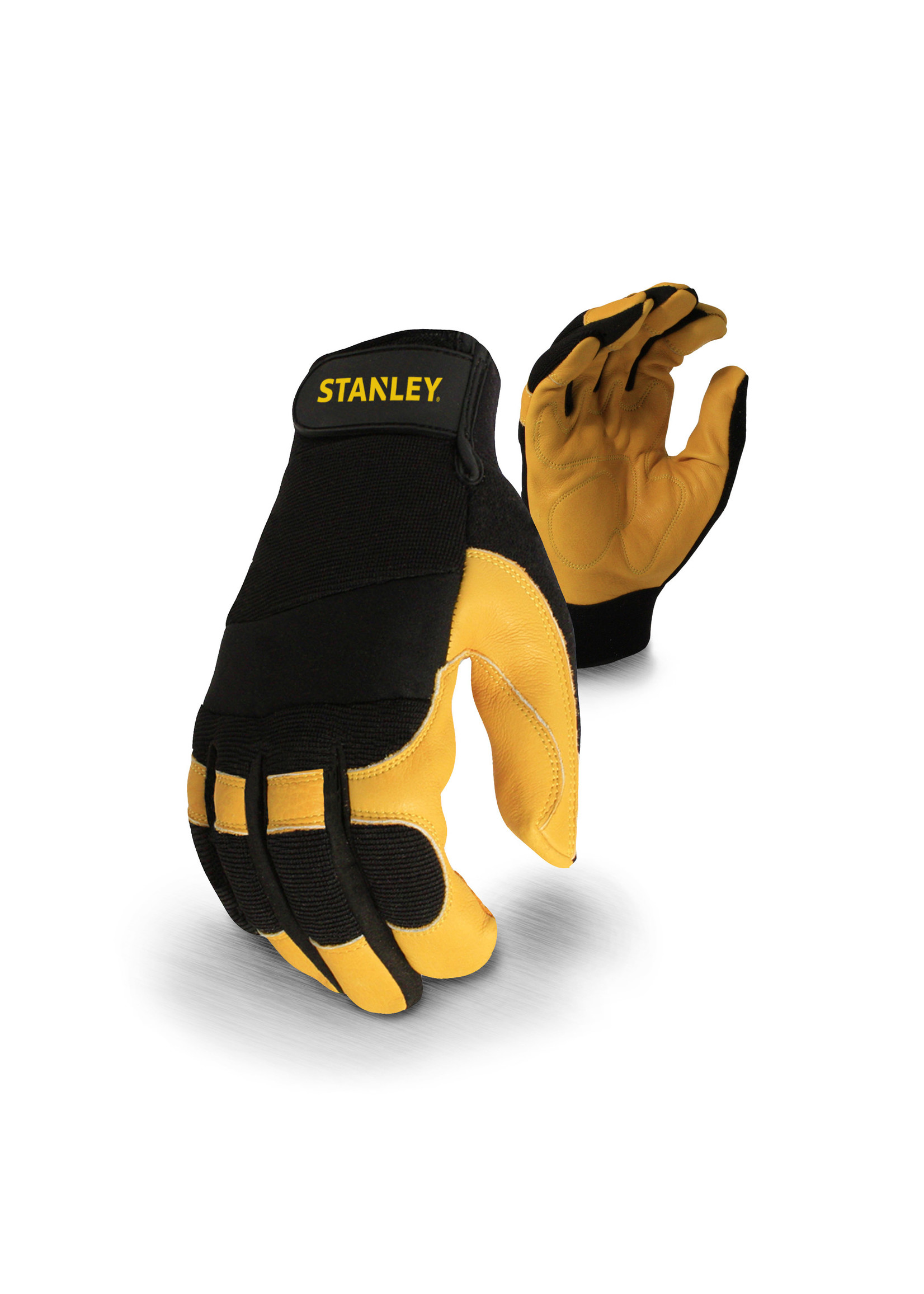 Stanley Stanley Performance Leather Driver werkhandschoenen maat 10