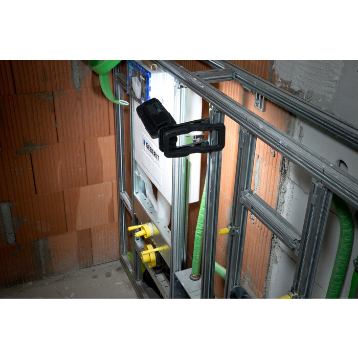 Brennenstuhl Brennenstuhl 1173070010 Lampe de travail LED à piles 10 W 950 lm