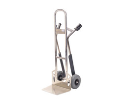 Matador Sackkarre Typ NST300 pannensichere Bereifung - Aluminium Mit Treppenführung max 350 kg