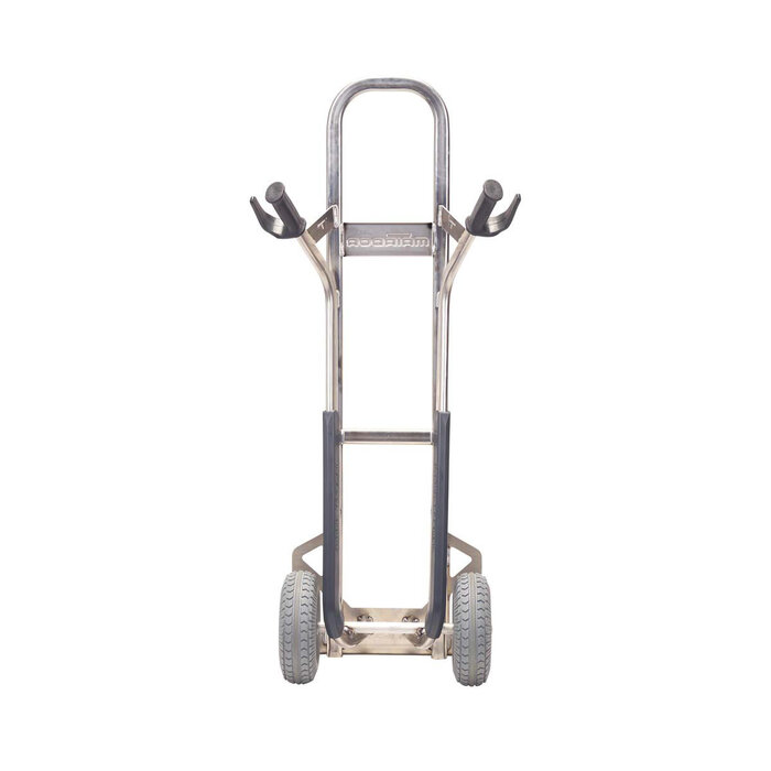 Matador Sackkarre Typ NST300 pannensichere Bereifung - Aluminium Mit Treppenführung max 350 kg