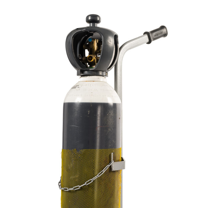Matador Chariot à bouteilles de gaz Matador pour 1 bouteille de gaz de 20 ou 30 litres