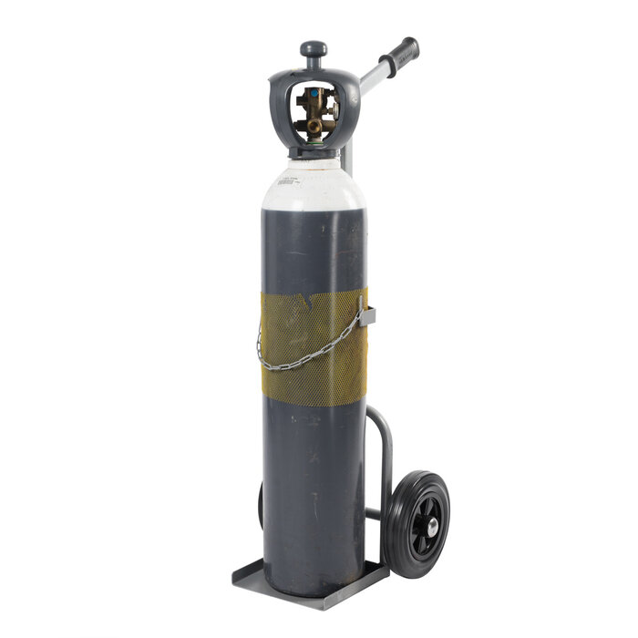 Matador Chariot à bouteilles de gaz Matador pour 1 bouteille de gaz de 20 ou 30 litres