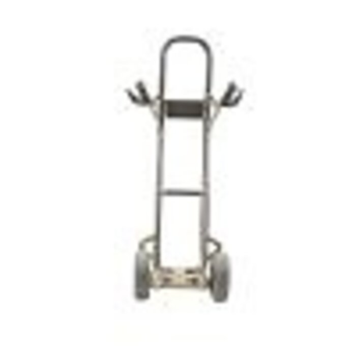 Matador Sackkarre Typ NST300-auslaufsicherer Alustecker 450x300 max 350 kg