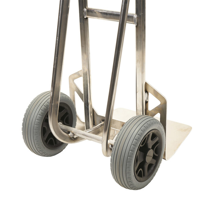 Matador Diable type NST300-bouchon aluminium étanche 450x300 max 350 kg