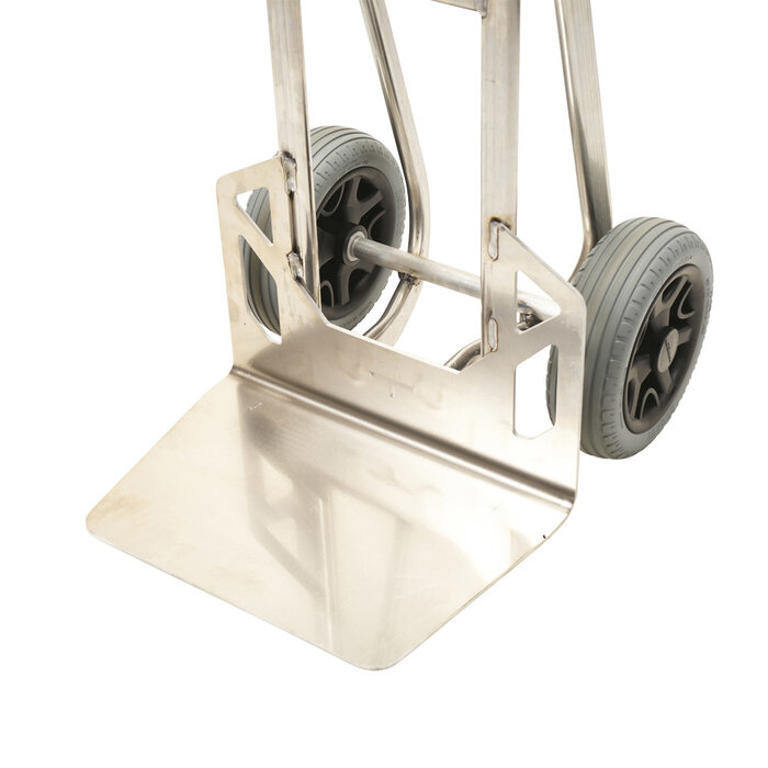 Matador Diable type NST300-bouchon aluminium étanche 450x300 max 350 kg