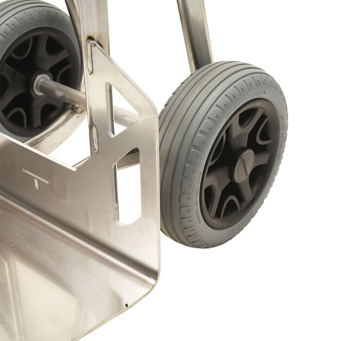 Matador Sackkarre Typ NST300-auslaufsicherer Alustecker 450x300 max 350 kg