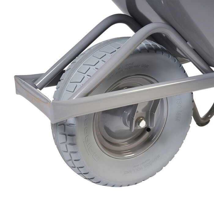 Matador M-800-CT 15 W-roue 400 x 130 pneu increvable as.15 cm WB