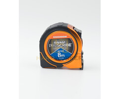 Swanson Swanson Savage Mètre à ruban magnétique et à aiguille circulaire 8m/27mm