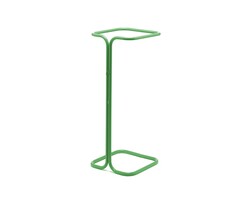 Power Tower PowerTower Selbstklemmender Sackhalter grün 400 Liter