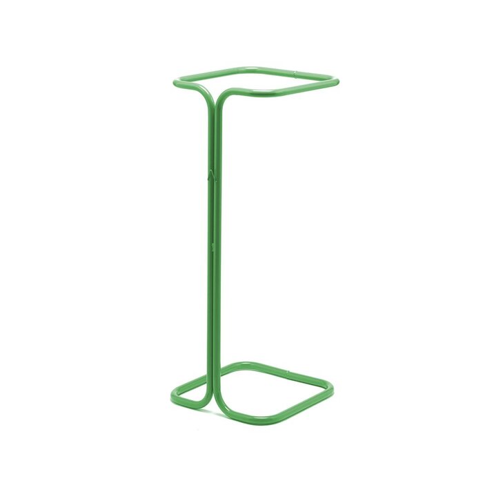 Power Tower Zelfklemmende zakhouder - groen - 400ltr