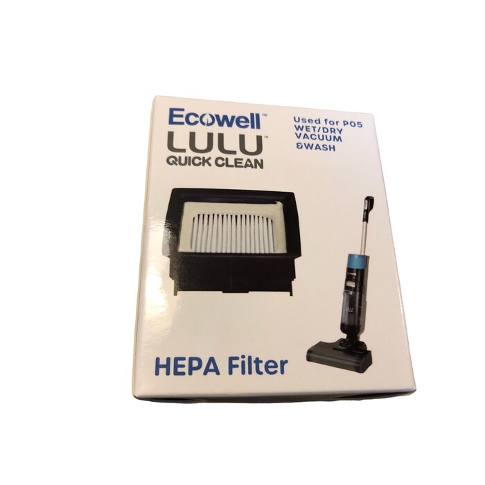 Ecowell Ecowell Lulu Quick clean HEPA-Filter