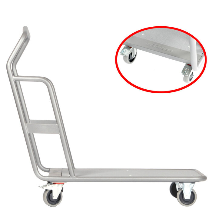 Stanley Remorque de plate-forme EdCar