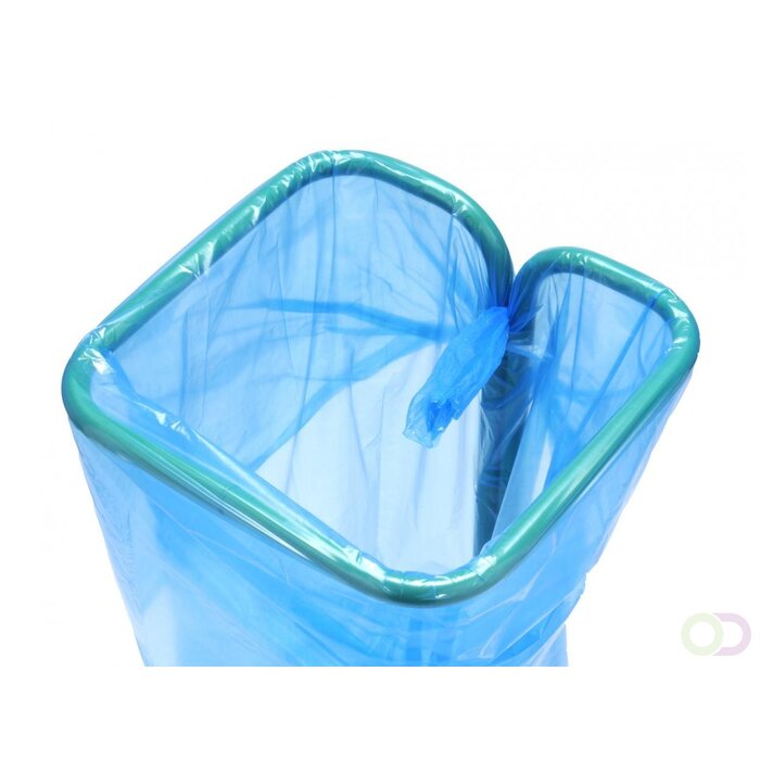 Power Tower PowerTower Porte-sac auto-serrant vert 400 litres