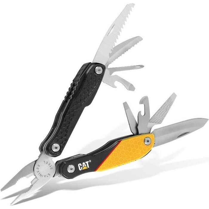 Caterpillar CAT 13-in-1 multitool handgereedschap