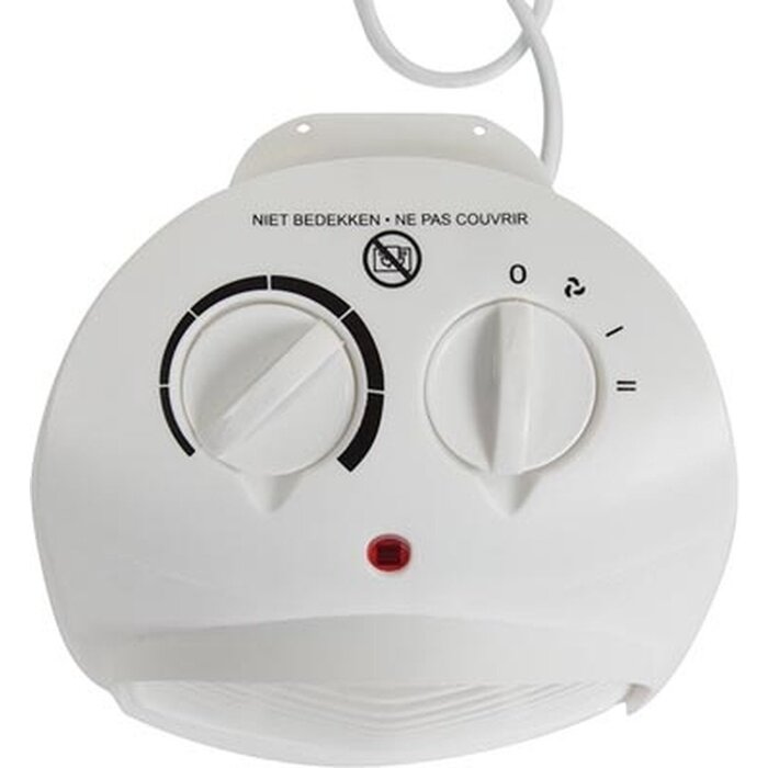 Perel Perel Heizlüfter - 2000W - IP21 - bis 22 m²