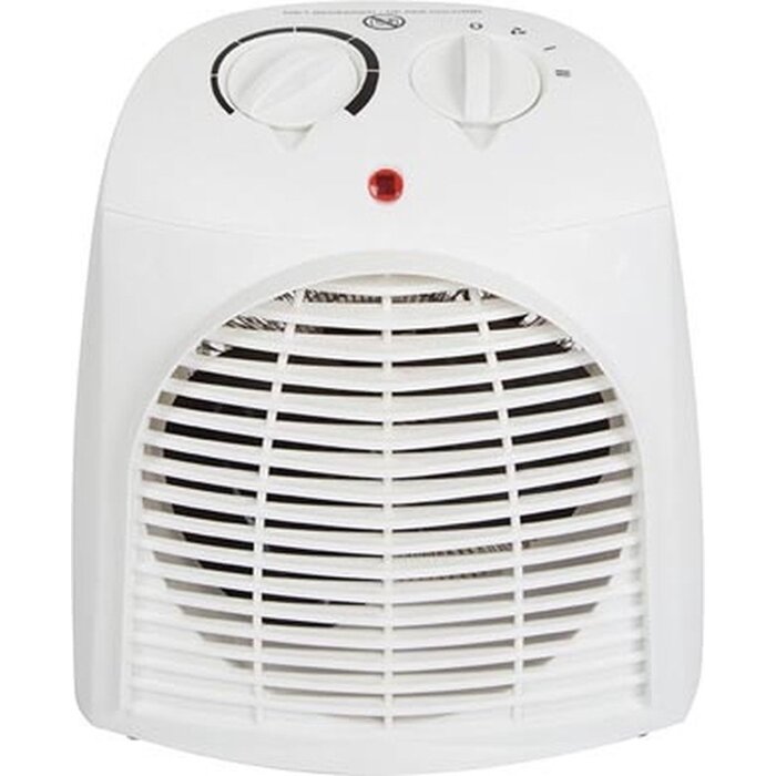 Perel Perel Heizlüfter - 2000W - IP21 - bis 22 m²