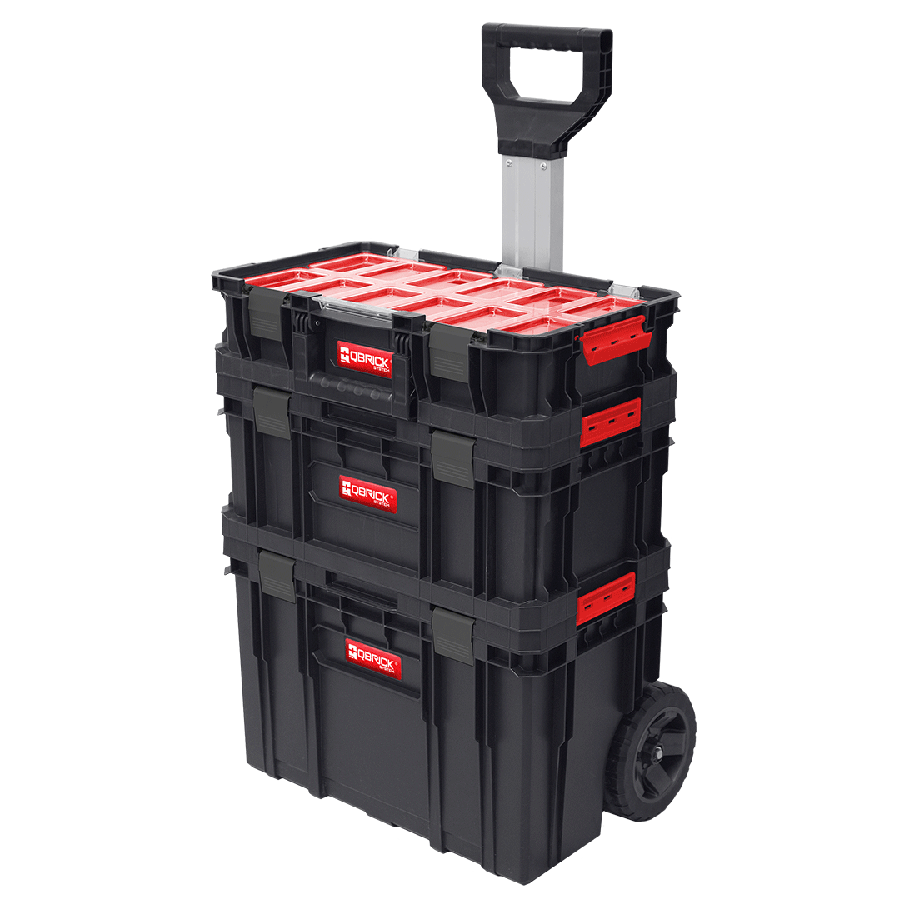 QBRICK QBRICK SYSTEM - Gereedschapswagen - System TWO Plus
