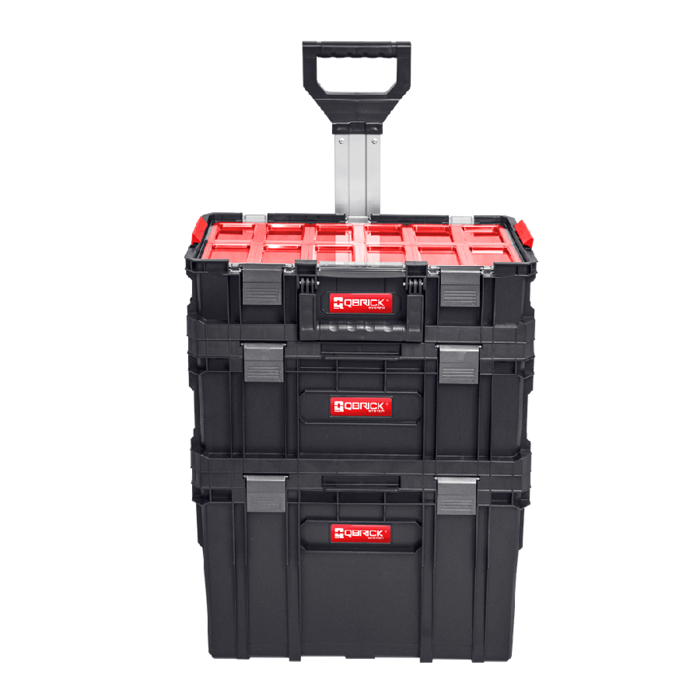 QBRICK QBRICK SYSTEM - Gereedschapswagen - System TWO Plus