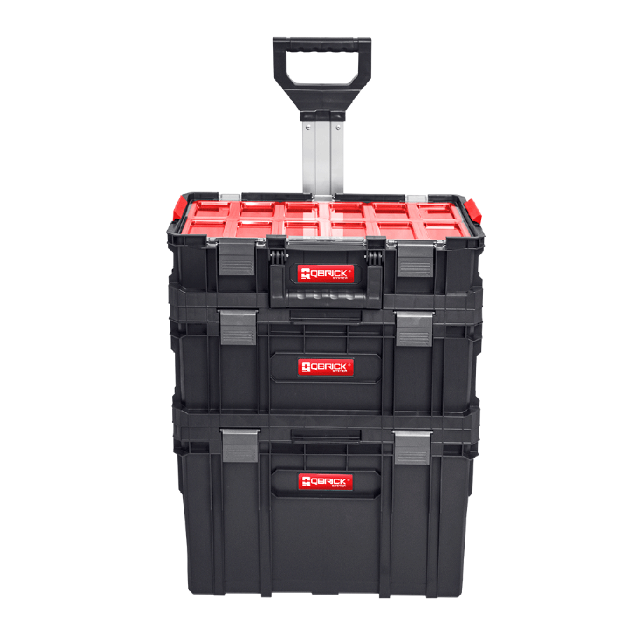 QBRICK QBRICK SYSTEM - Gereedschapswagen - System TWO Plus