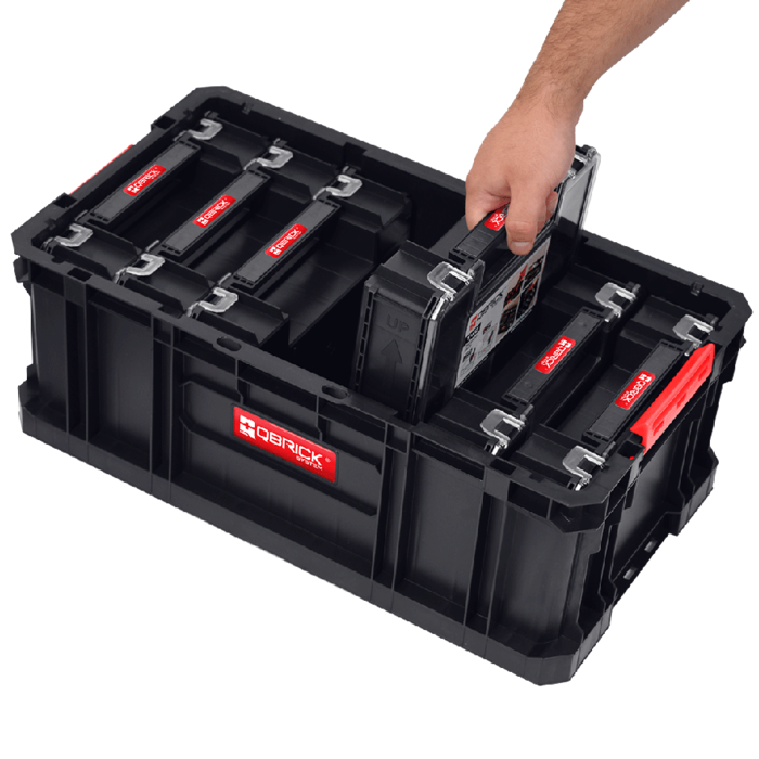 QBRICK Système QBRICK Toolbox 200 TWO