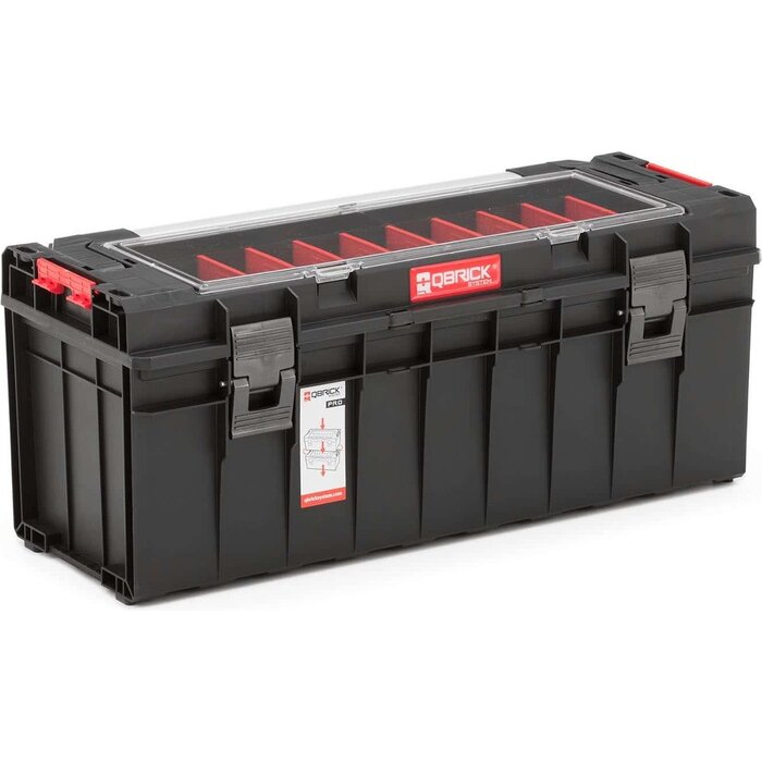 QBRICK Gereedschapskoffer - Pro 700 - Organisator