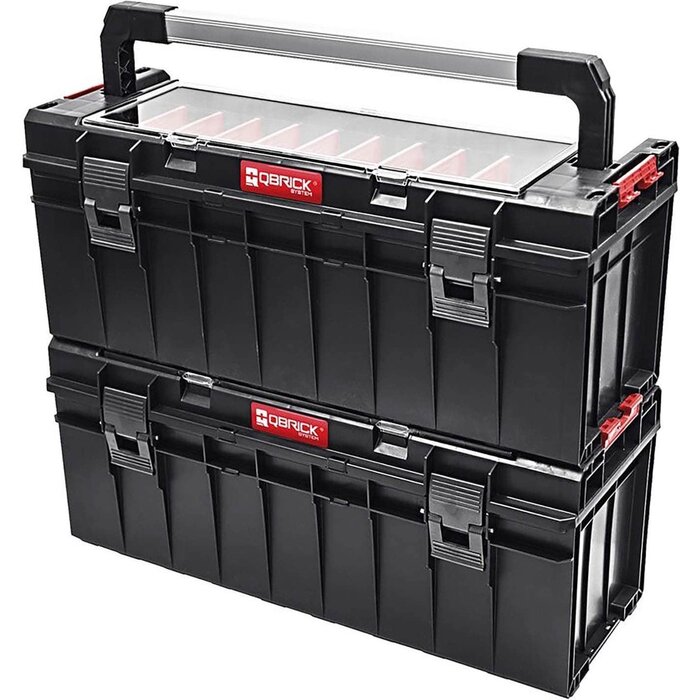QBRICK QBRICK Werkzeugkasten - Pro 700 - Organizer