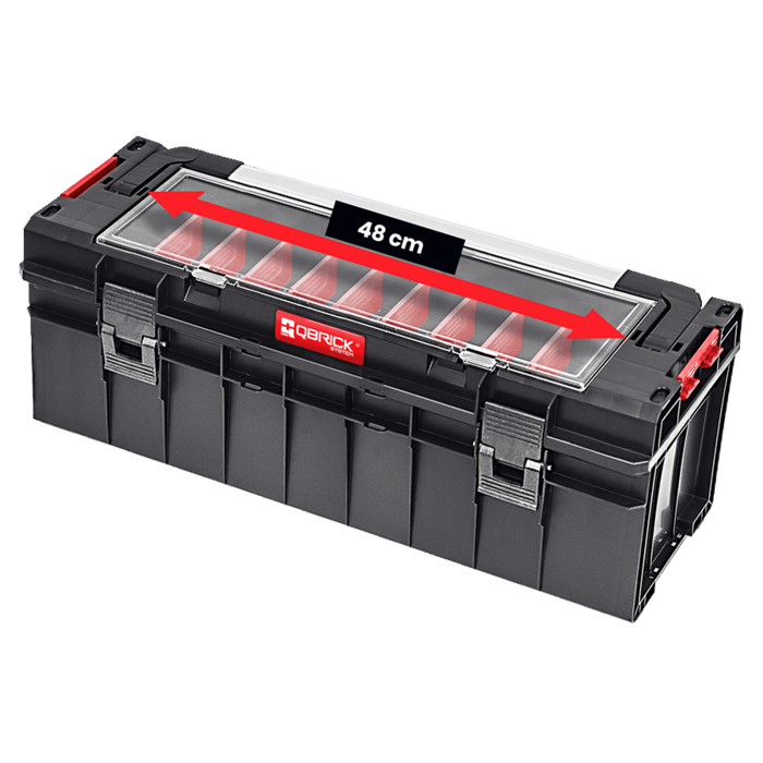QBRICK QBRICK Boîte à outils - Pro 700 - Organisateur