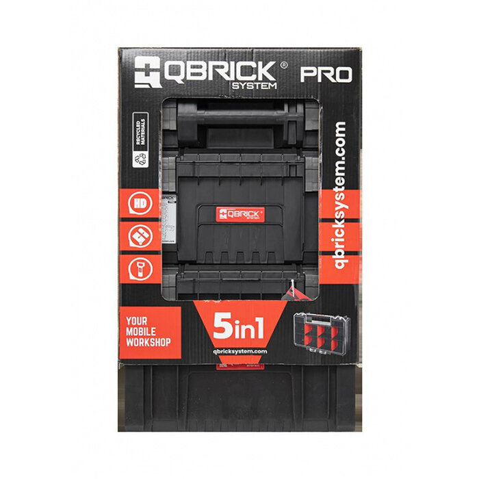QBRICK QBRICK System PRO Satz 5v1 - Kar