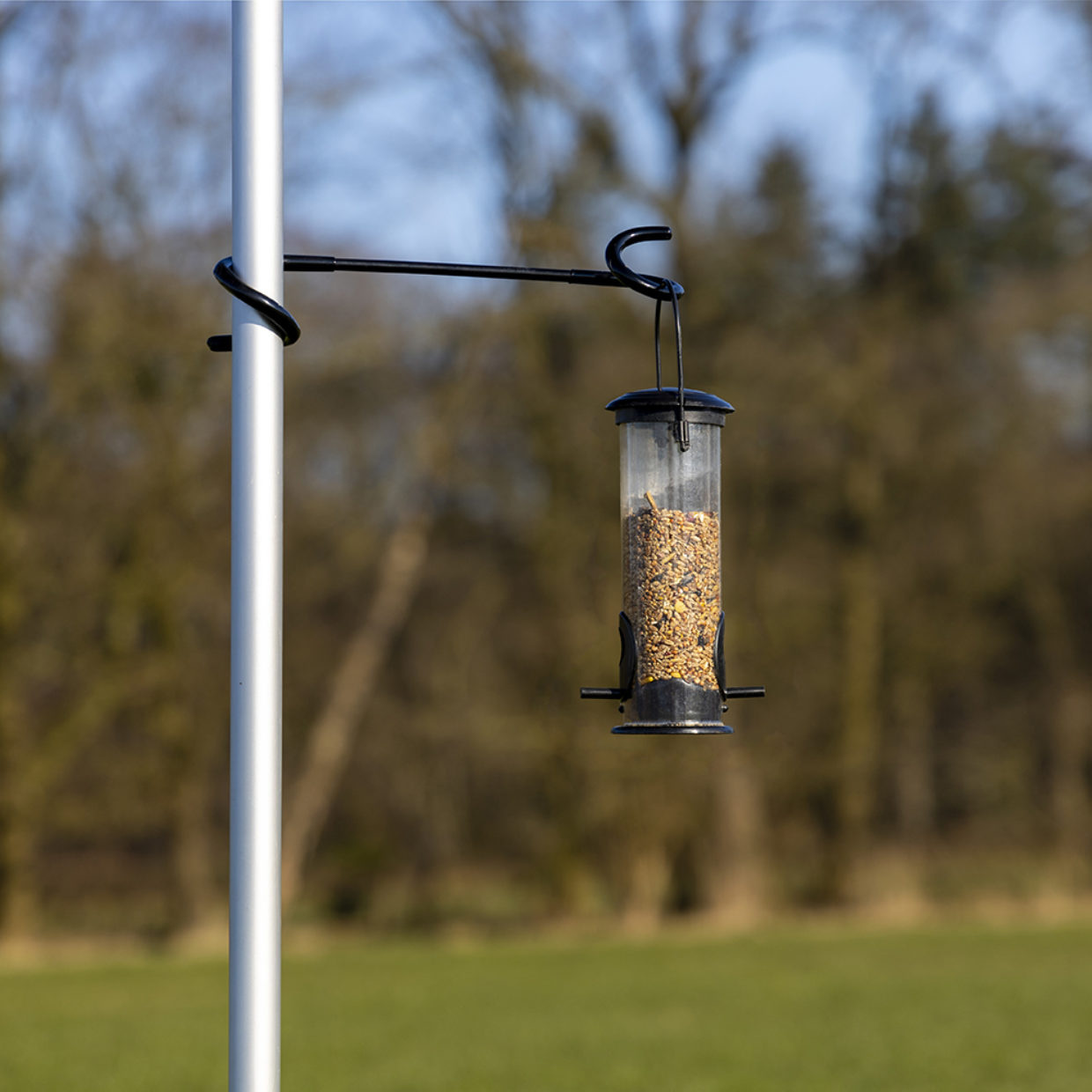 Esschert Design Klemhaak voor aan parasol of paal