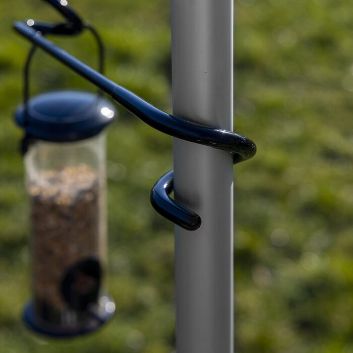 Esschert Design Klemhaak voor aan parasol of paal