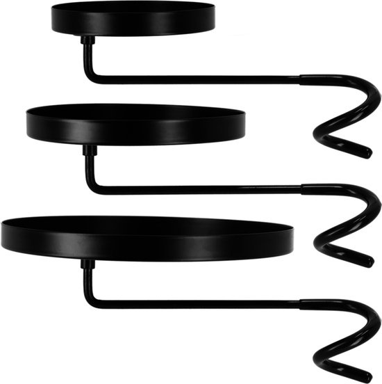 Esschert Design Telescopische étagère S