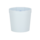 Esschert Design Raampot met zuignap wit maat L